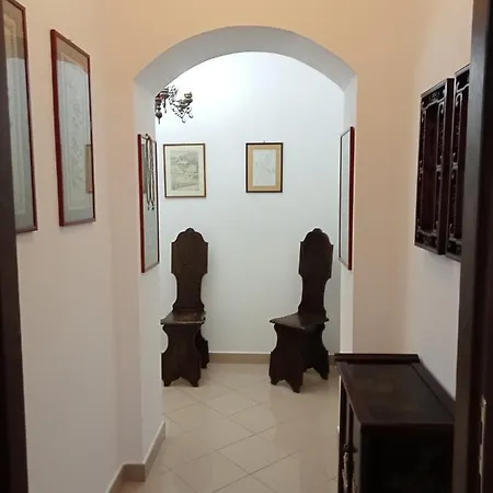 Lägenhet A Casa Di Matteo *