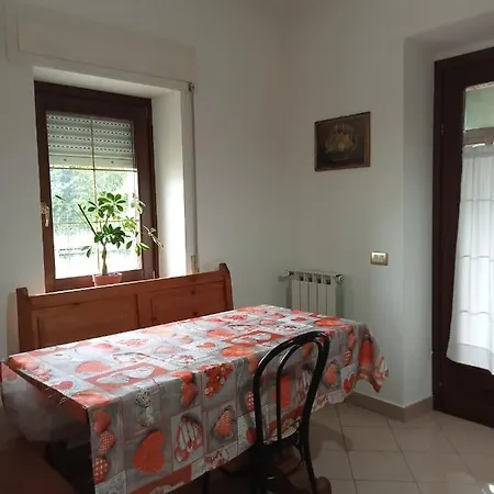 A Casa Di Matteo Apartamento Brugnato