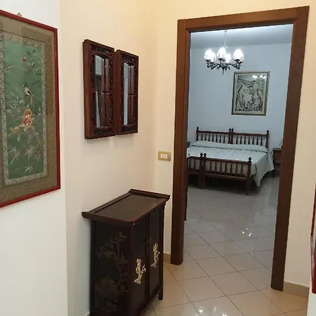 A Casa Di Matteo Daire *