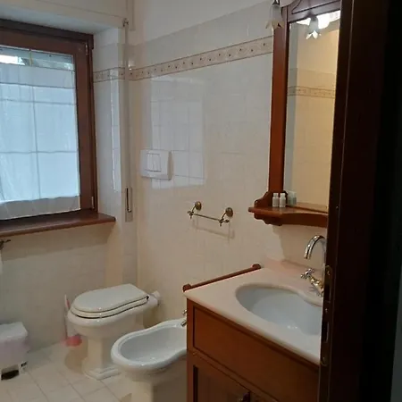 شقة A Casa Di Matteo