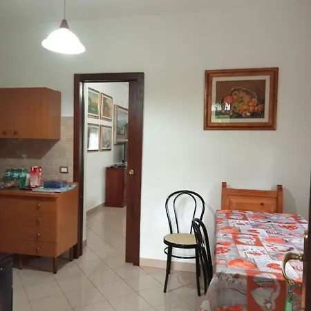 شقة A Casa Di Matteo بروغناتو